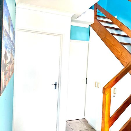 Caline Vip Apartments, Beach Close Bloubergstrand Exteriér fotografie
