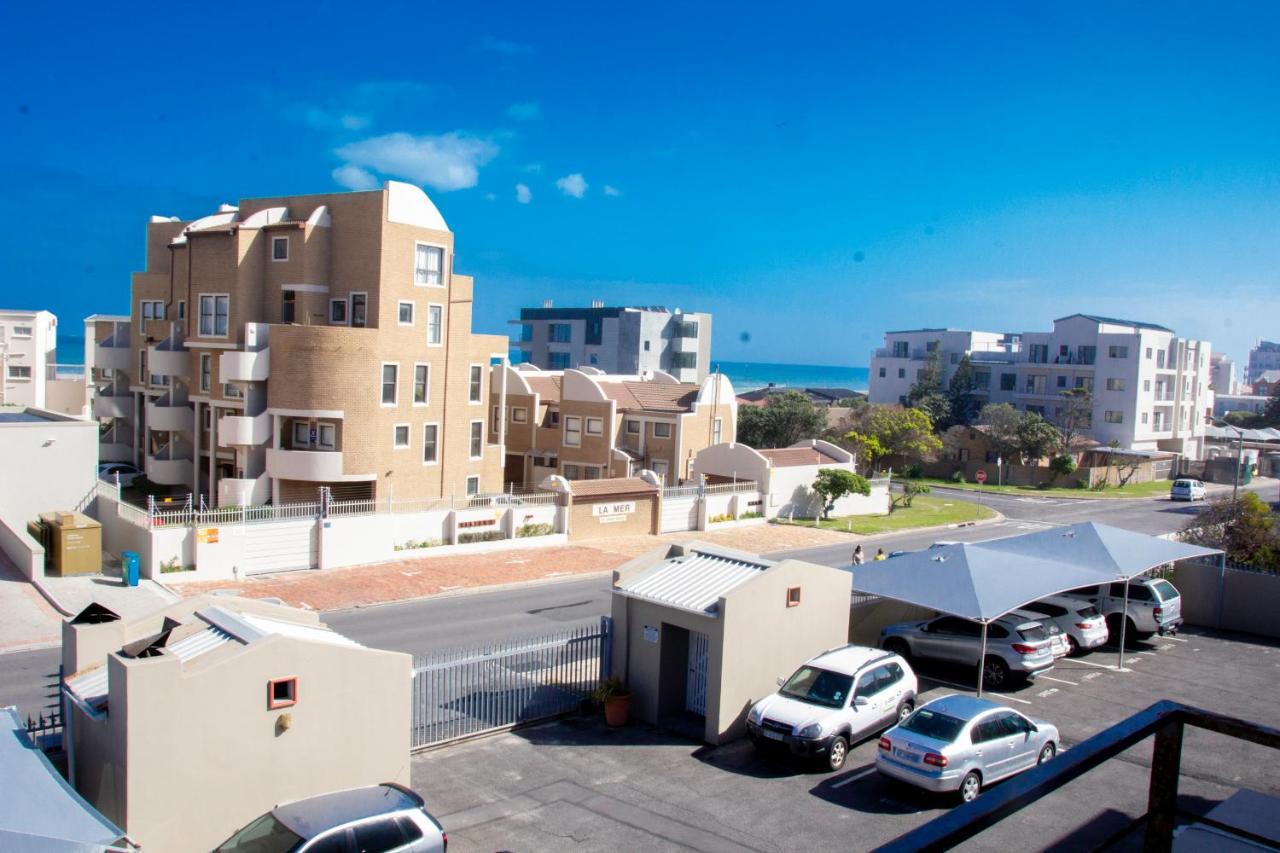 Caline Vip Apartments, Beach Close Bloubergstrand Exteriér fotografie