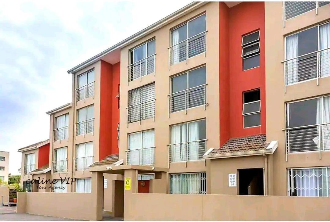 Caline Vip Apartments, Beach Close Bloubergstrand Exteriér fotografie