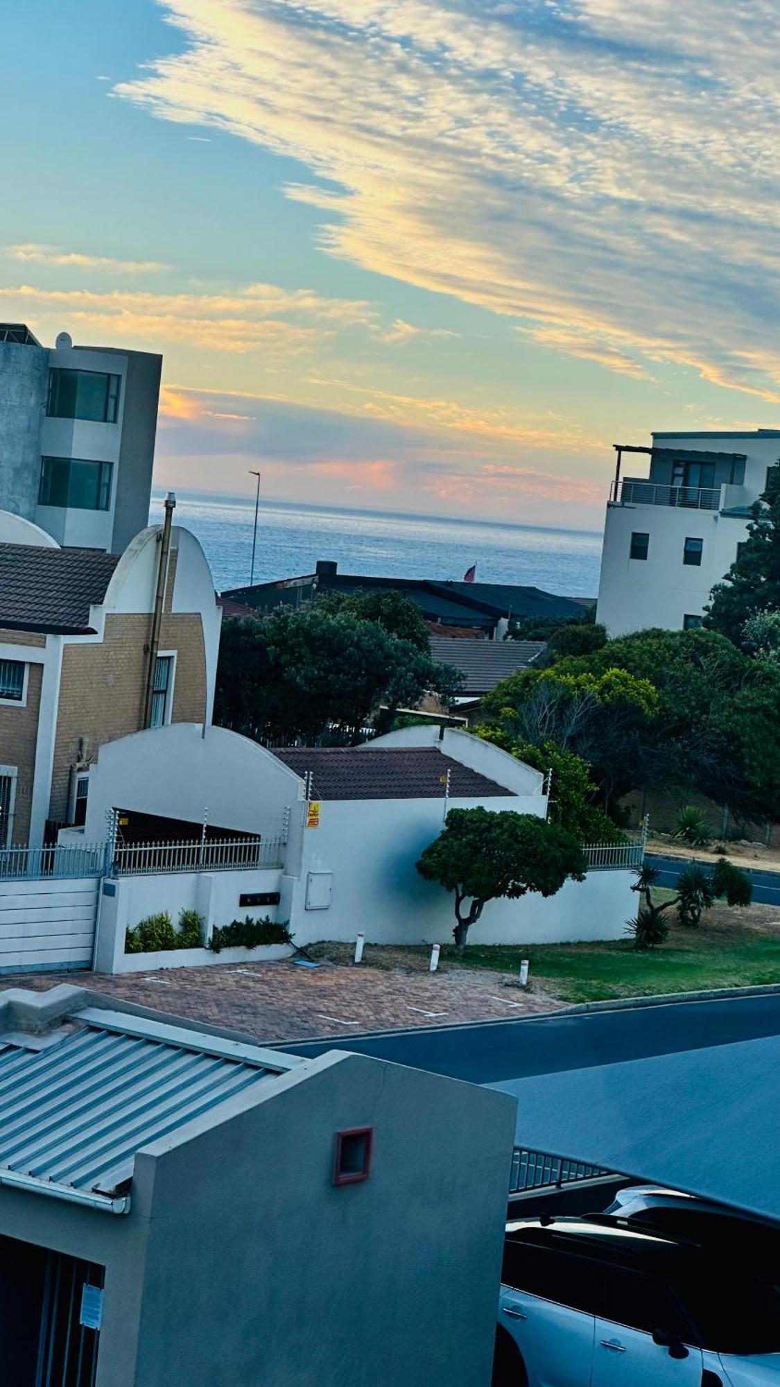 Caline Vip Apartments, Beach Close Bloubergstrand Exteriér fotografie