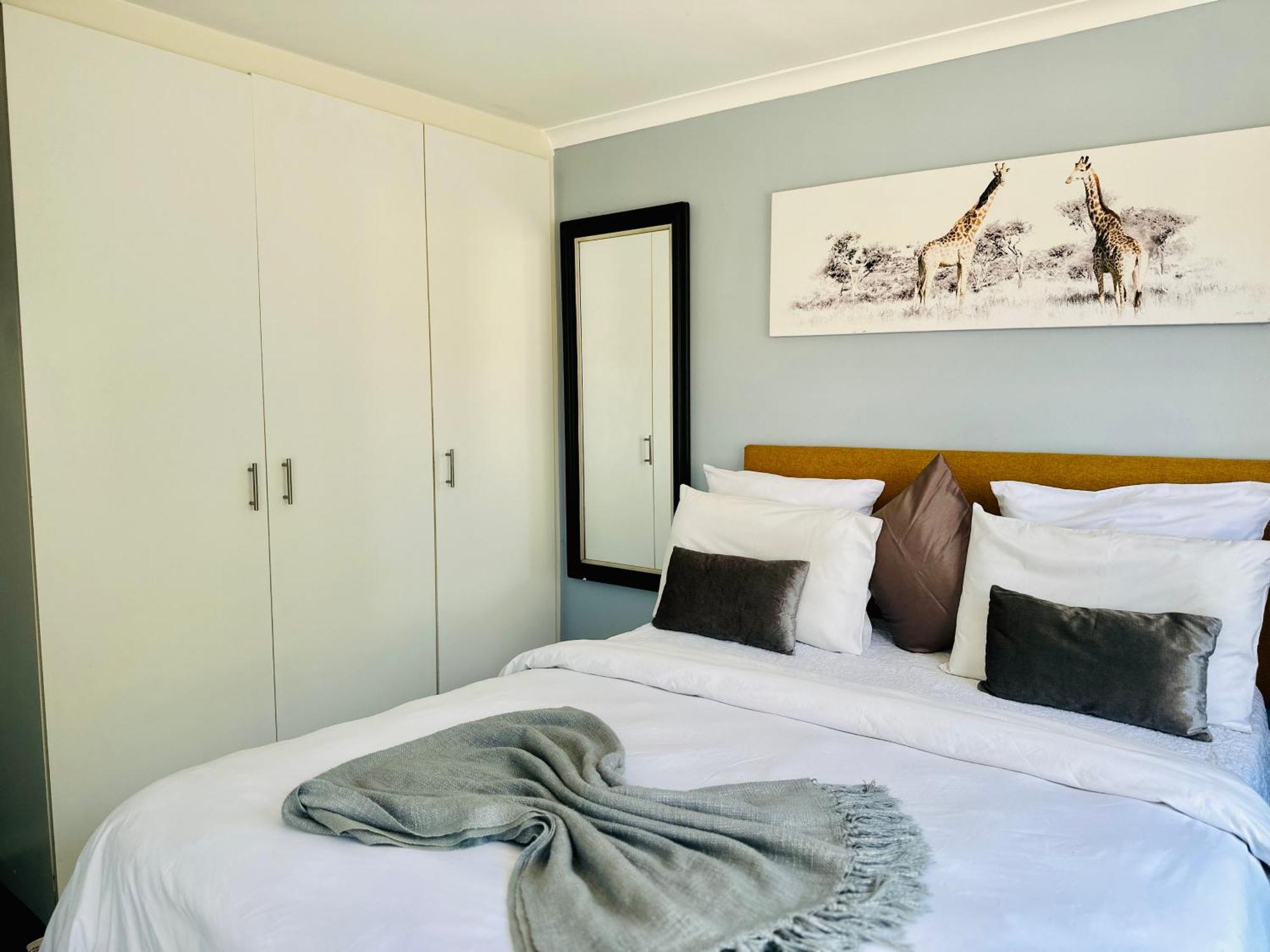 Caline Vip Apartments, Beach Close Bloubergstrand Exteriér fotografie