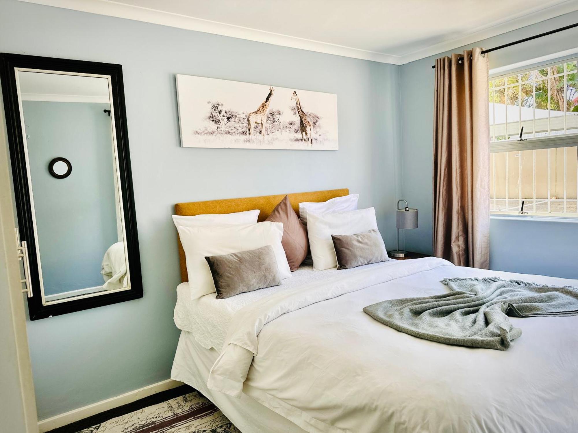 Caline Vip Apartments, Beach Close Bloubergstrand Exteriér fotografie