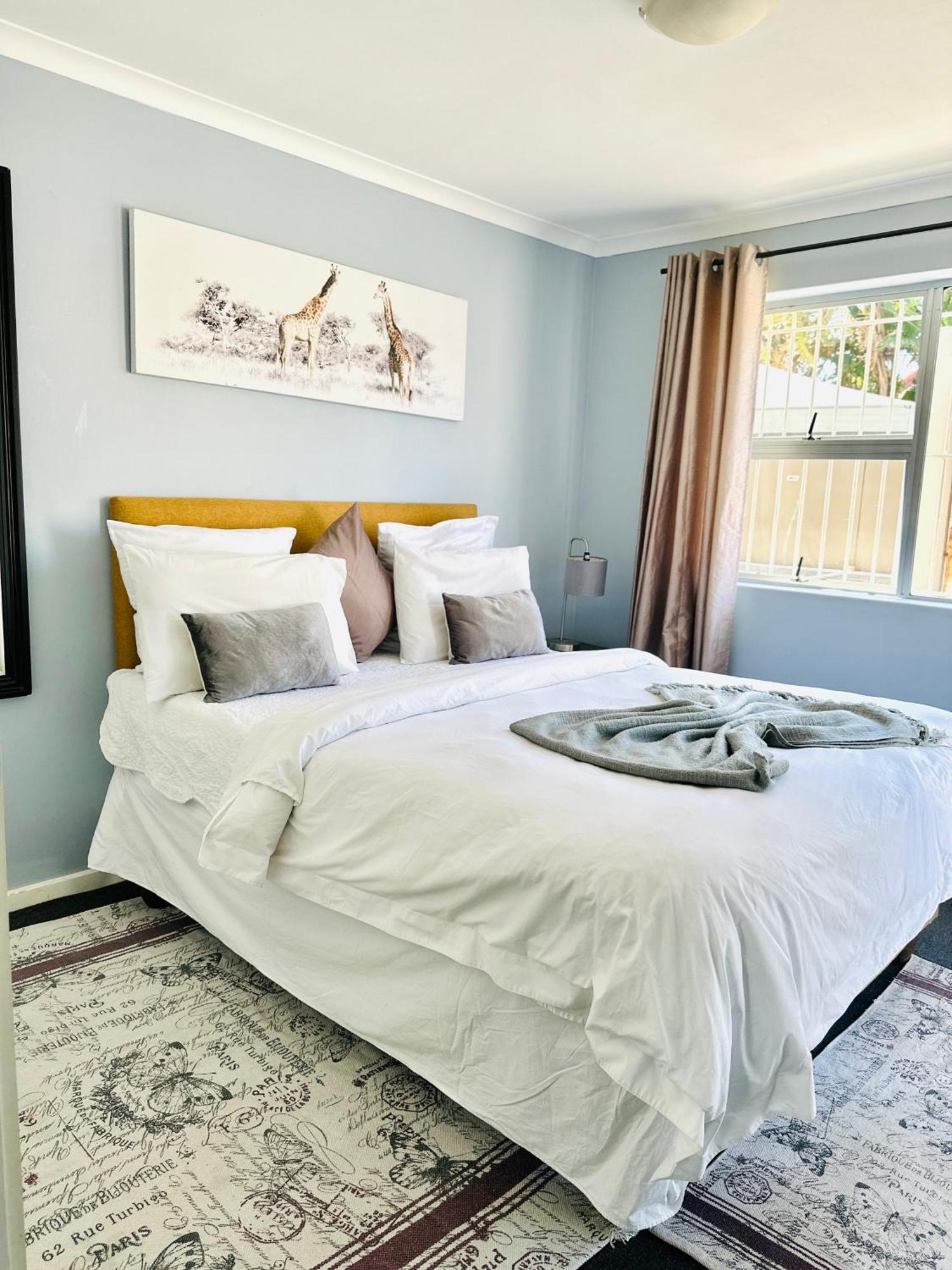 Caline Vip Apartments, Beach Close Bloubergstrand Exteriér fotografie