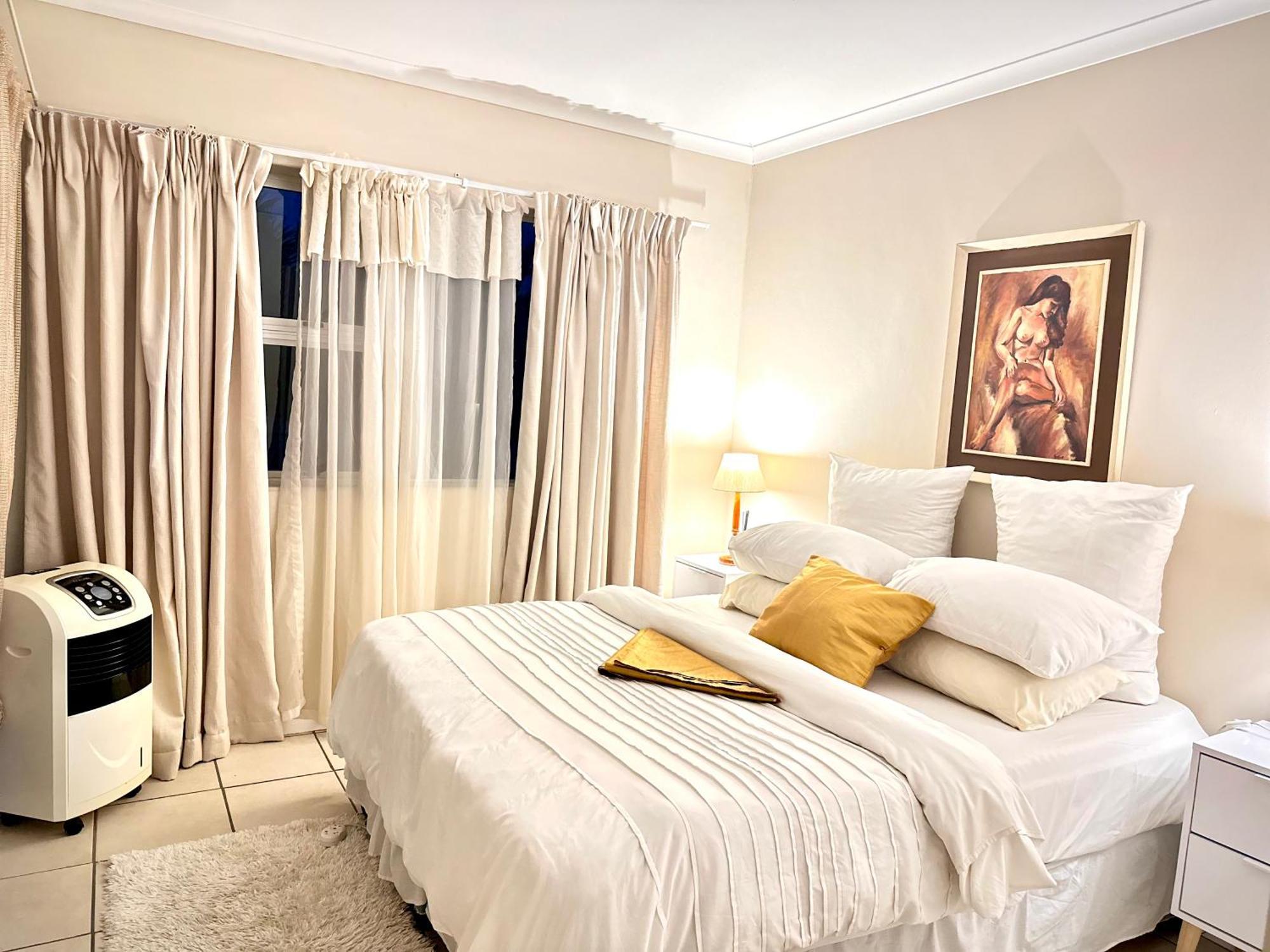 Caline Vip Apartments, Beach Close Bloubergstrand Exteriér fotografie