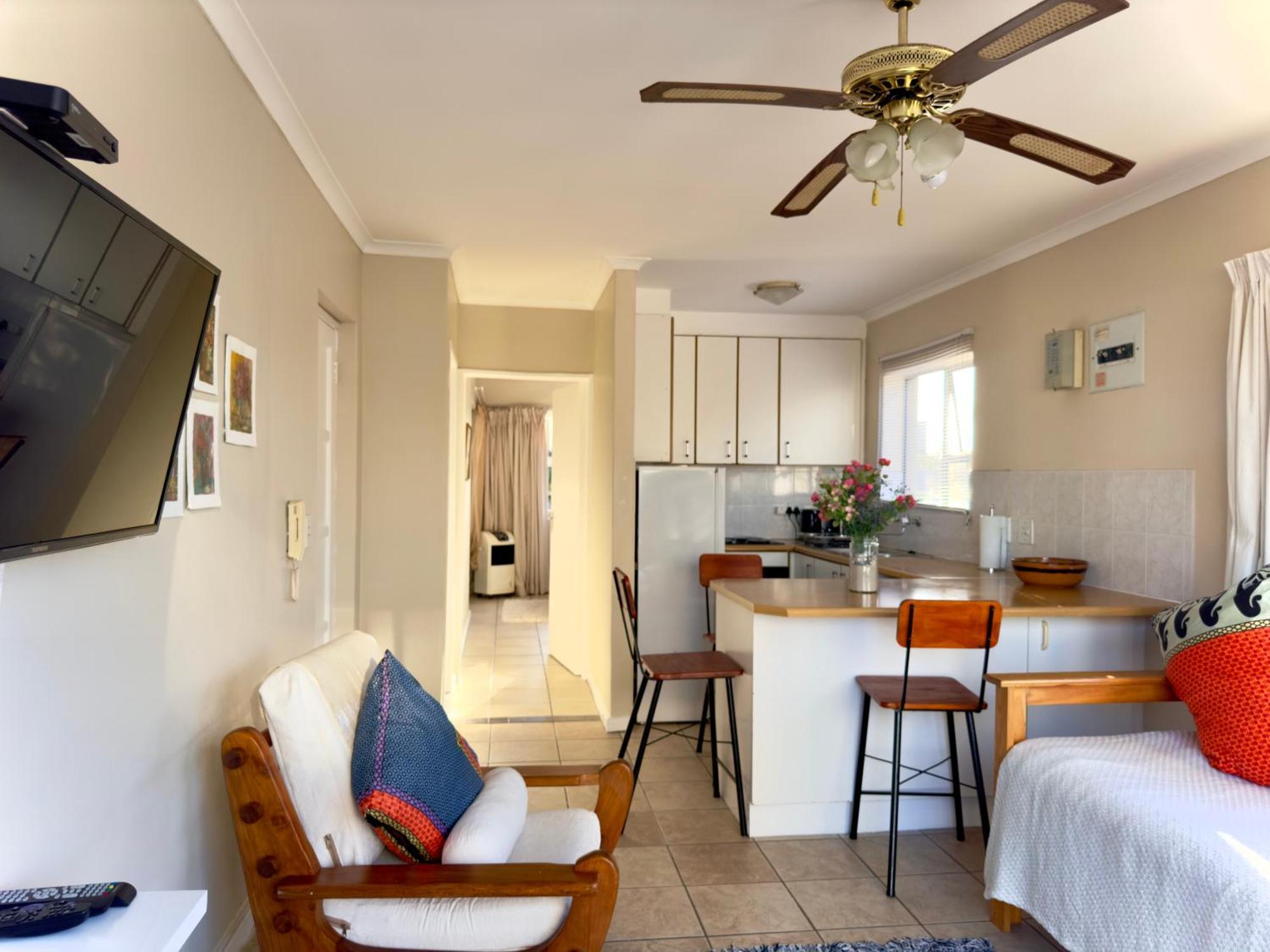 Caline Vip Apartments, Beach Close Bloubergstrand Exteriér fotografie