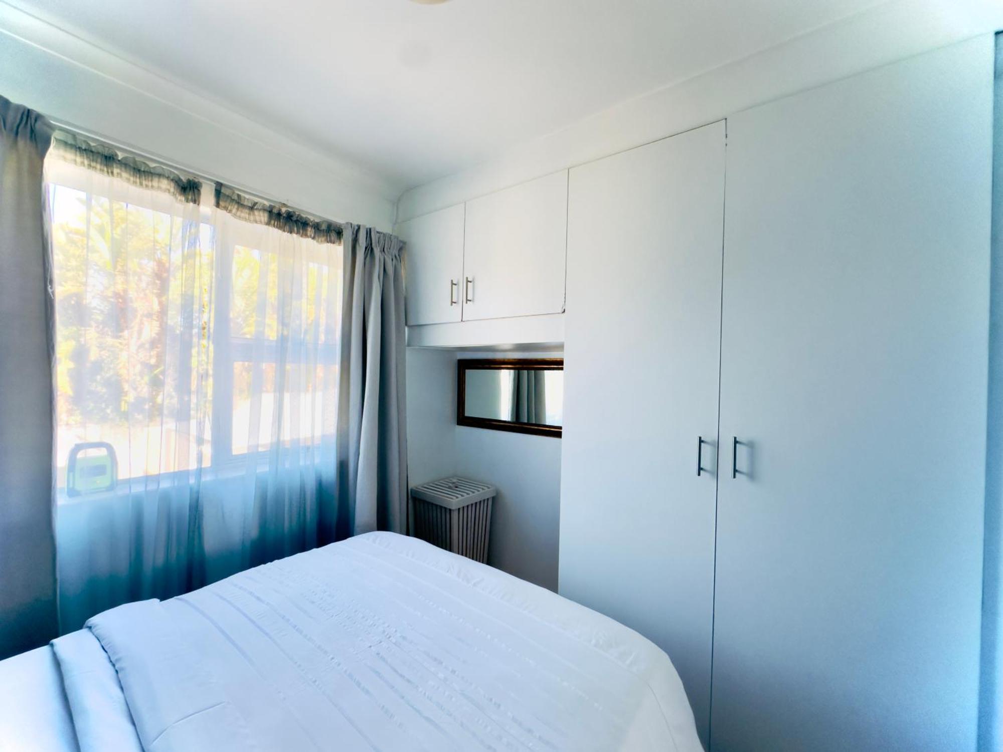 Caline Vip Apartments, Beach Close Bloubergstrand Exteriér fotografie
