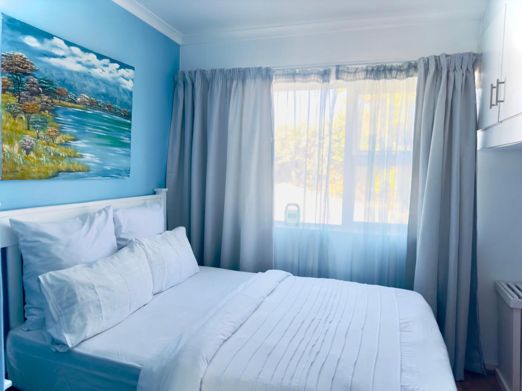 Caline Vip Apartments, Beach Close Bloubergstrand Exteriér fotografie