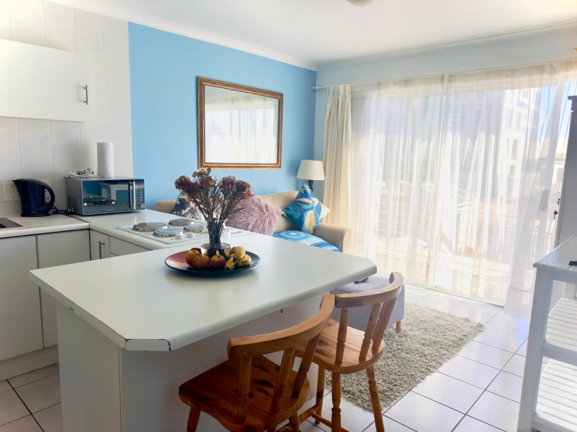 Caline Vip Apartments, Beach Close Bloubergstrand Exteriér fotografie
