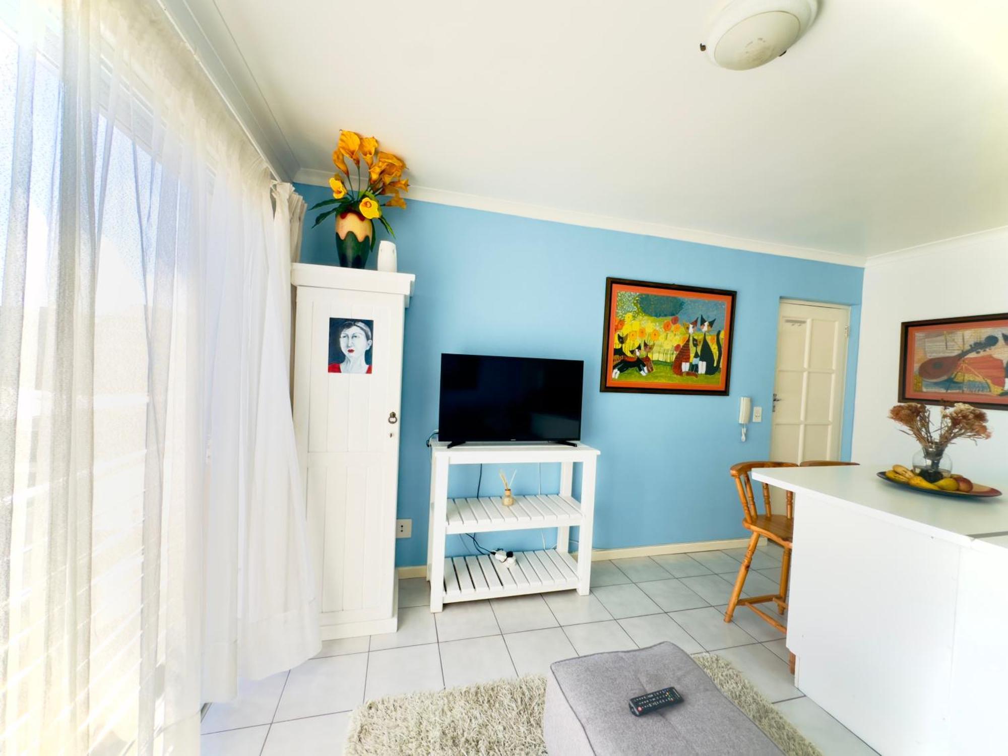 Caline Vip Apartments, Beach Close Bloubergstrand Exteriér fotografie