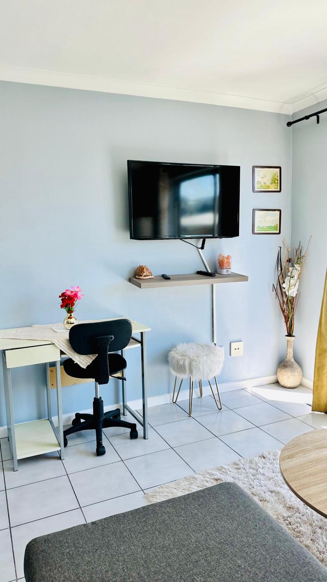 Caline Vip Apartments, Beach Close Bloubergstrand Exteriér fotografie