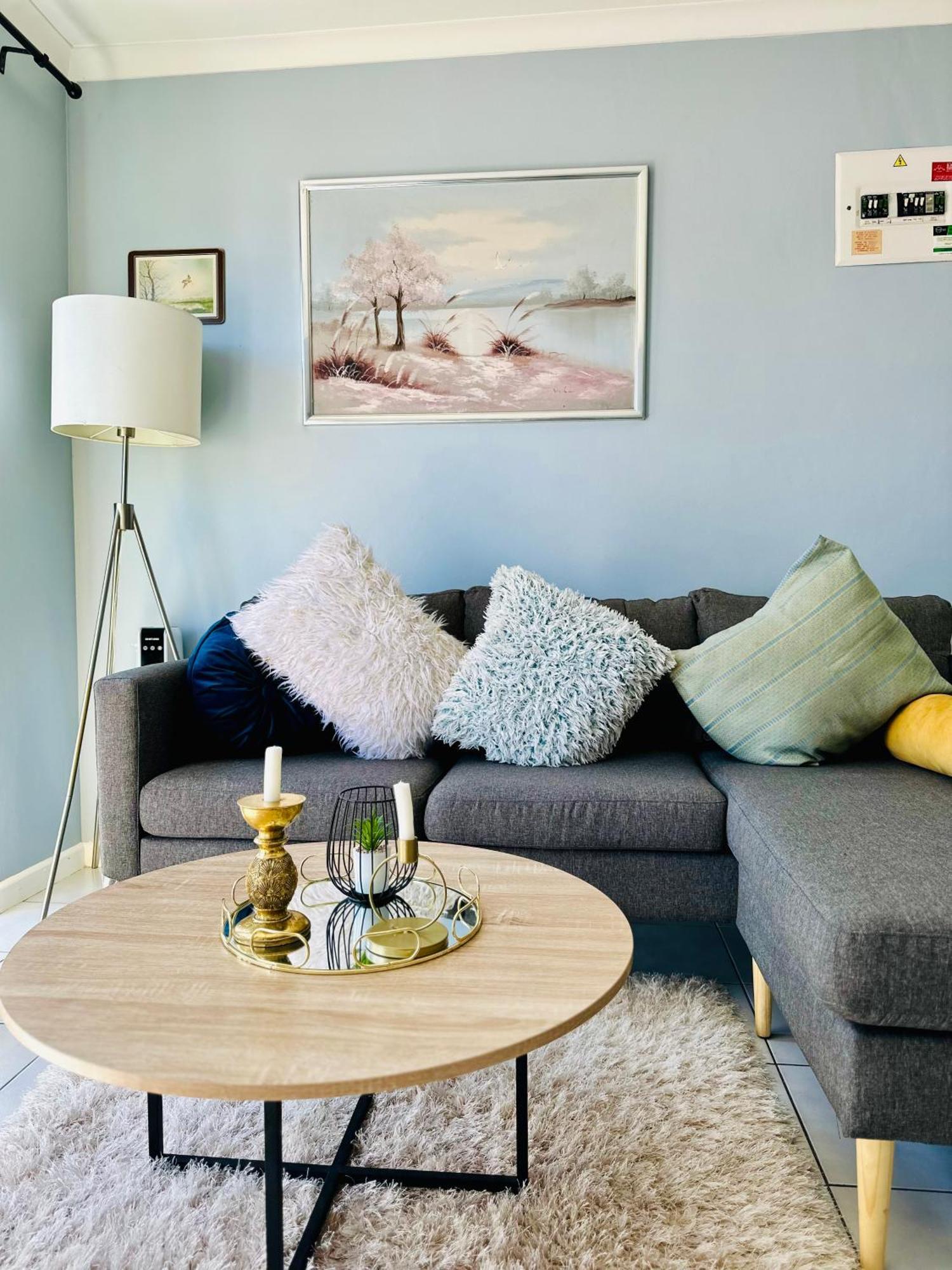 Caline Vip Apartments, Beach Close Bloubergstrand Exteriér fotografie