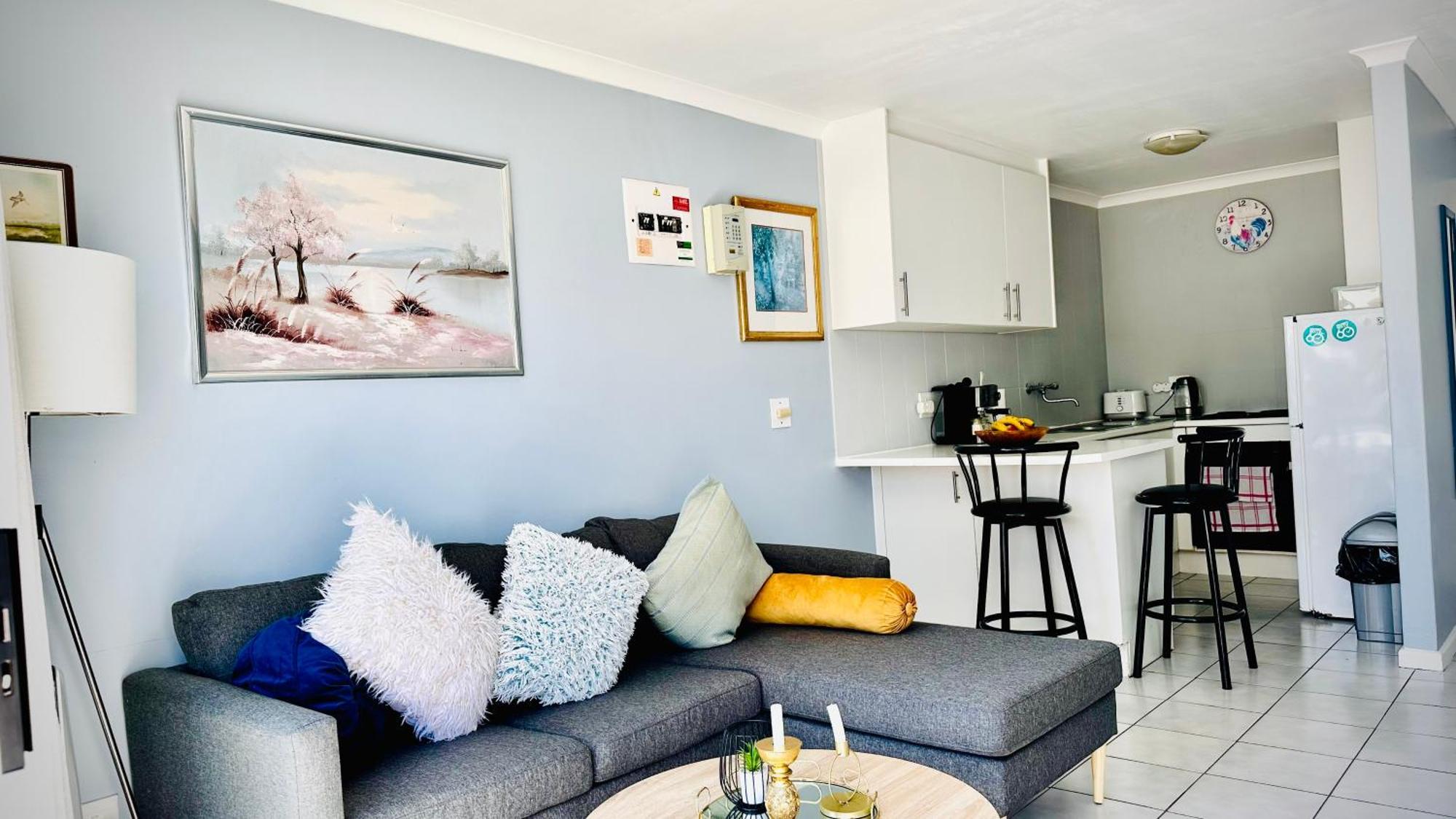 Caline Vip Apartments, Beach Close Bloubergstrand Exteriér fotografie