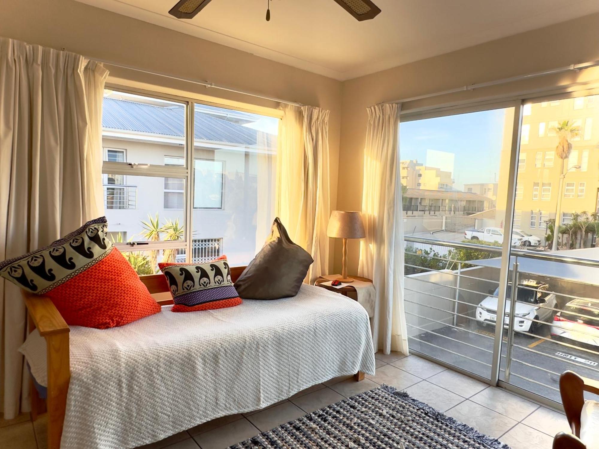 Caline Vip Apartments, Beach Close Bloubergstrand Exteriér fotografie