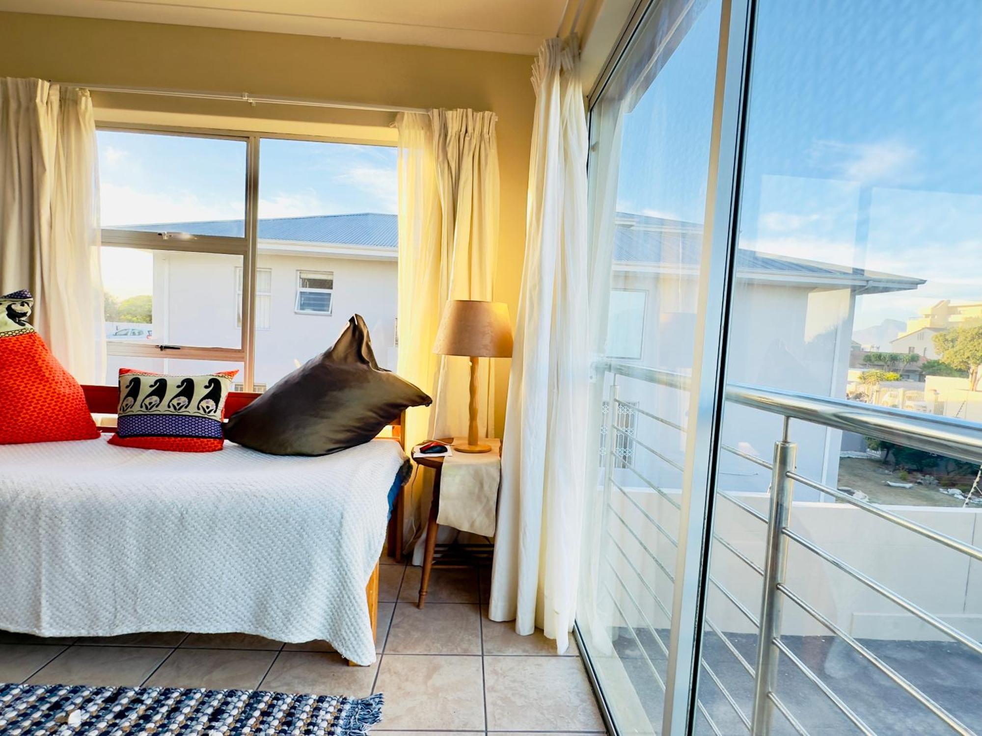 Caline Vip Apartments, Beach Close Bloubergstrand Exteriér fotografie