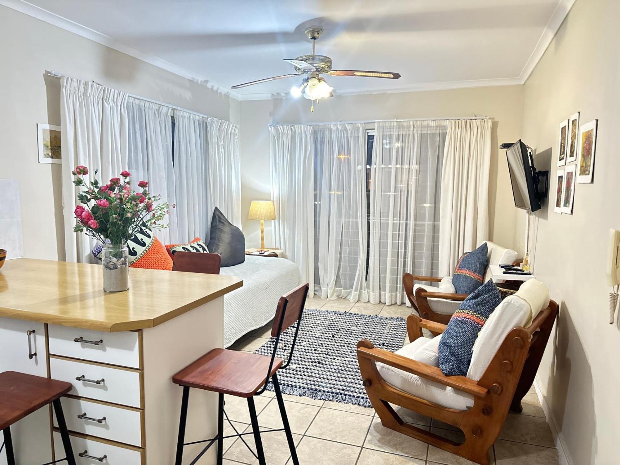 Caline Vip Apartments, Beach Close Bloubergstrand Pokoj fotografie