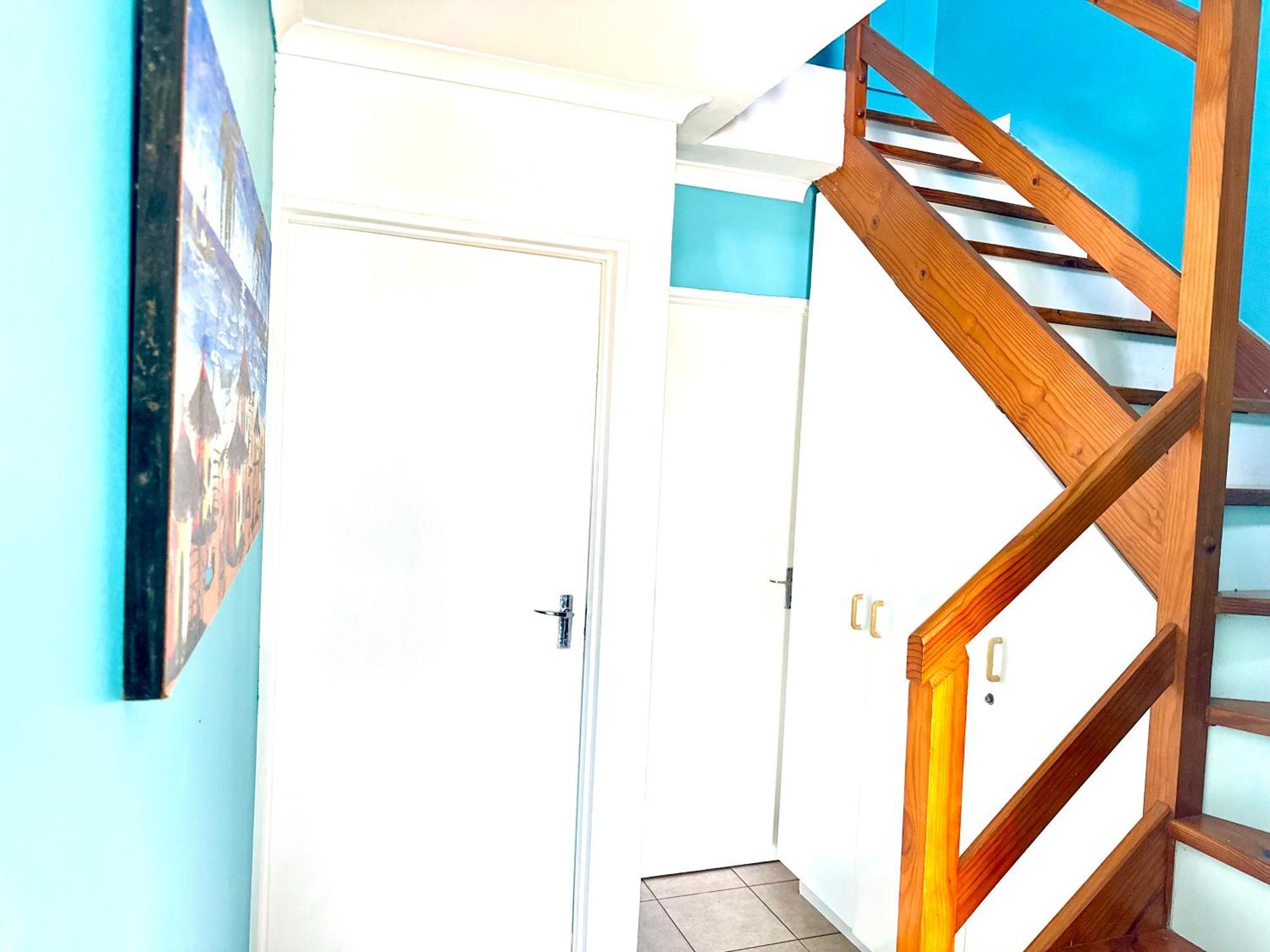 Caline Vip Apartments, Beach Close Bloubergstrand Exteriér fotografie