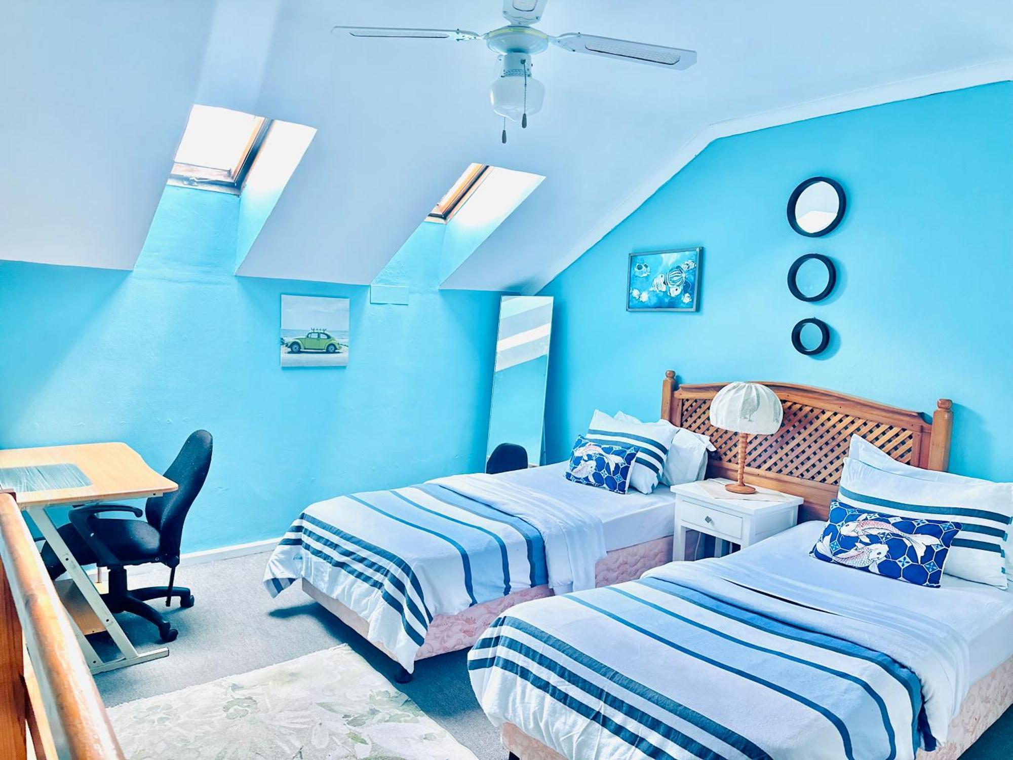 Caline Vip Apartments, Beach Close Bloubergstrand Exteriér fotografie