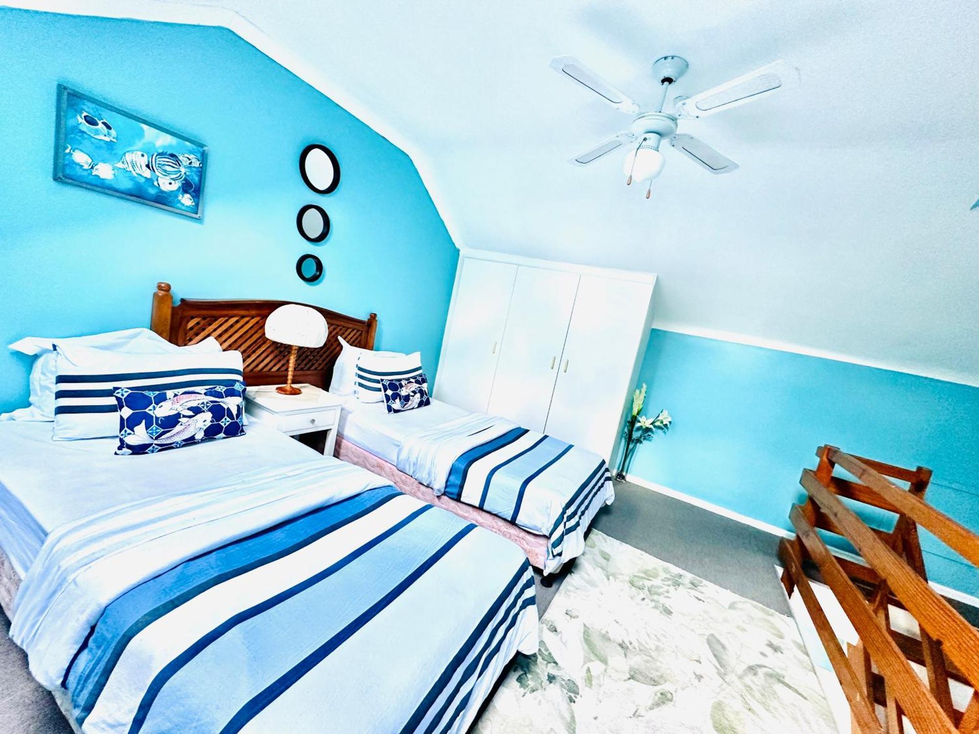 Caline Vip Apartments, Beach Close Bloubergstrand Exteriér fotografie