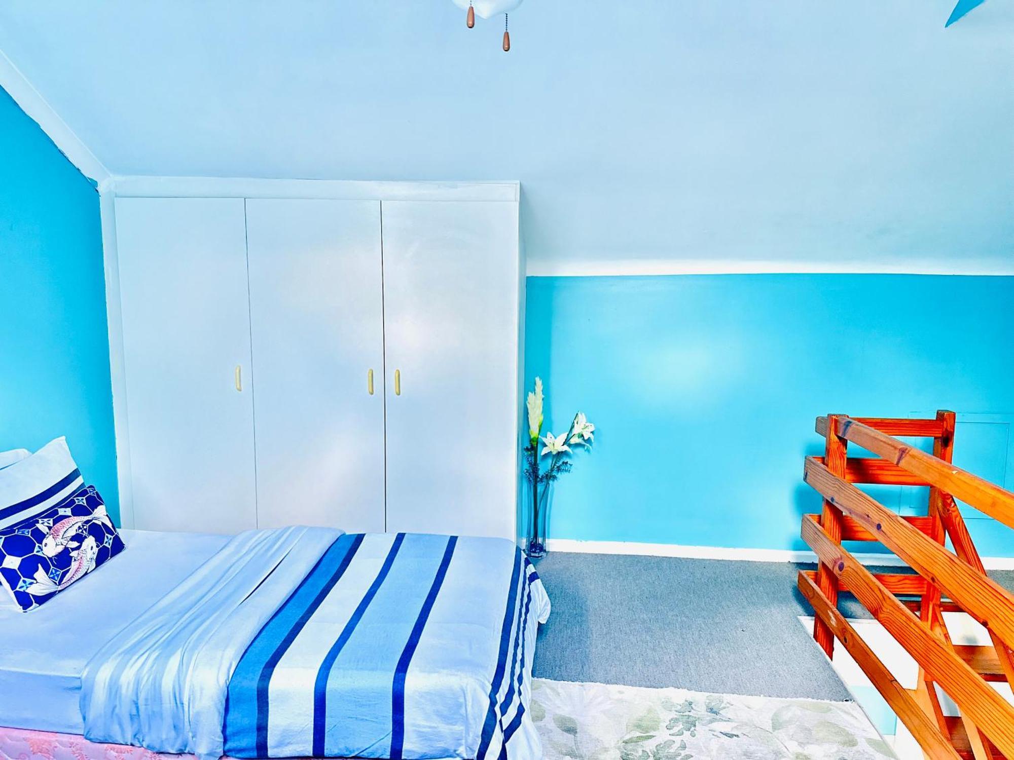 Caline Vip Apartments, Beach Close Bloubergstrand Exteriér fotografie