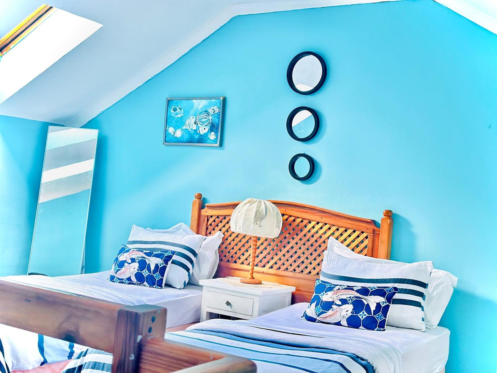 Caline Vip Apartments, Beach Close Bloubergstrand Exteriér fotografie