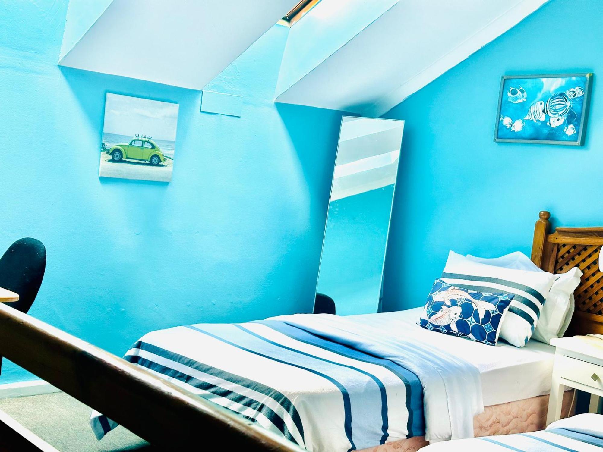 Caline Vip Apartments, Beach Close Bloubergstrand Exteriér fotografie