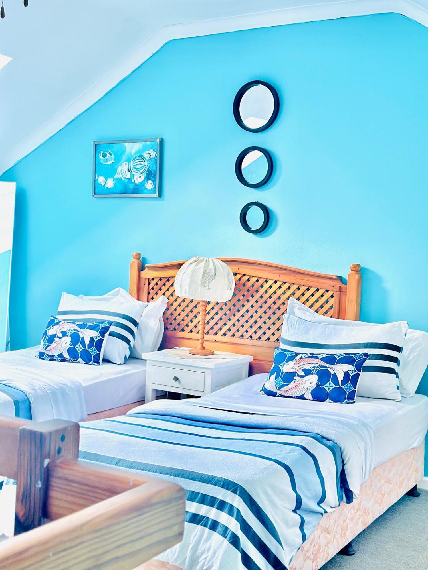 Caline Vip Apartments, Beach Close Bloubergstrand Exteriér fotografie
