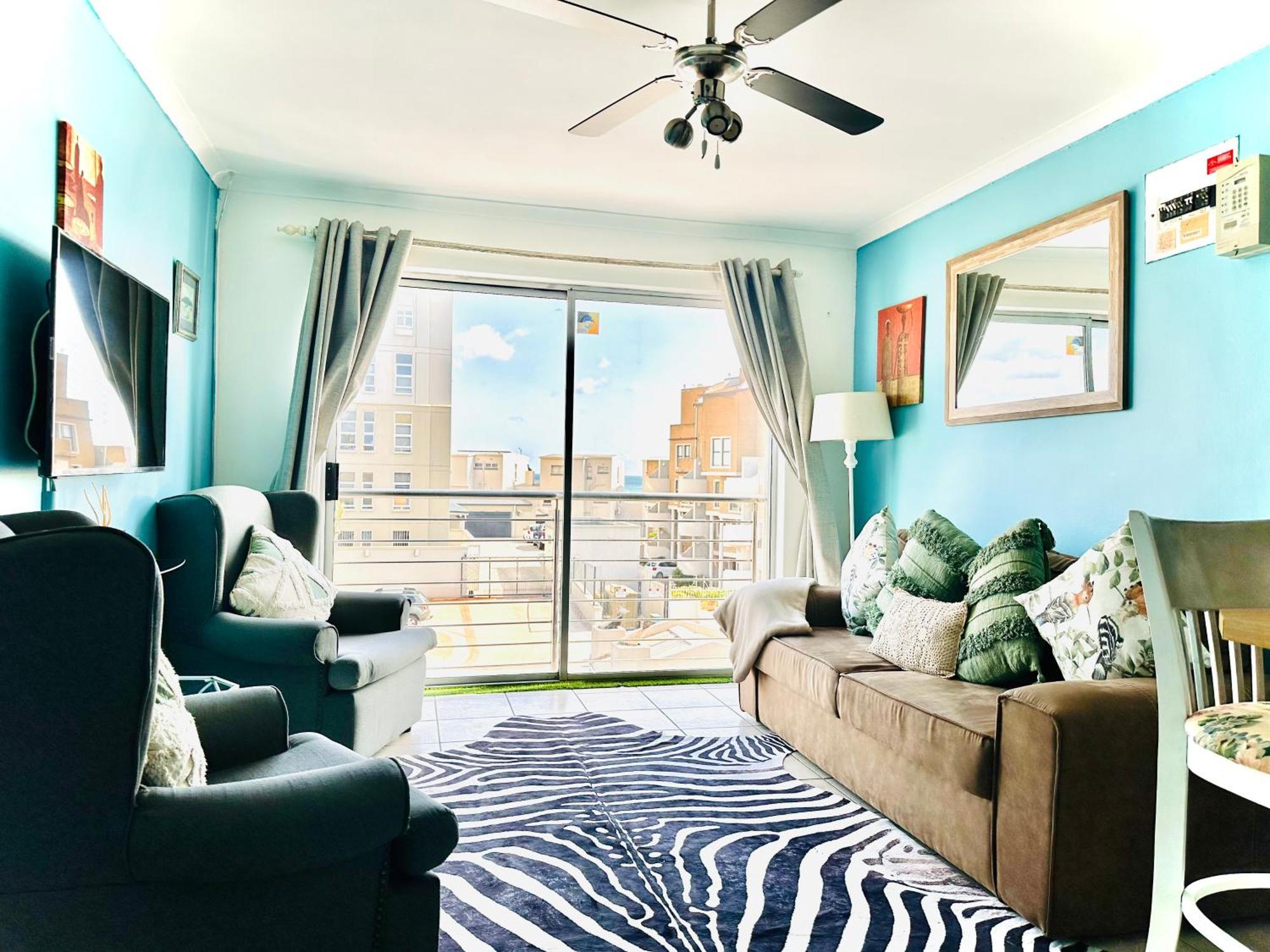 Caline Vip Apartments, Beach Close Bloubergstrand Exteriér fotografie