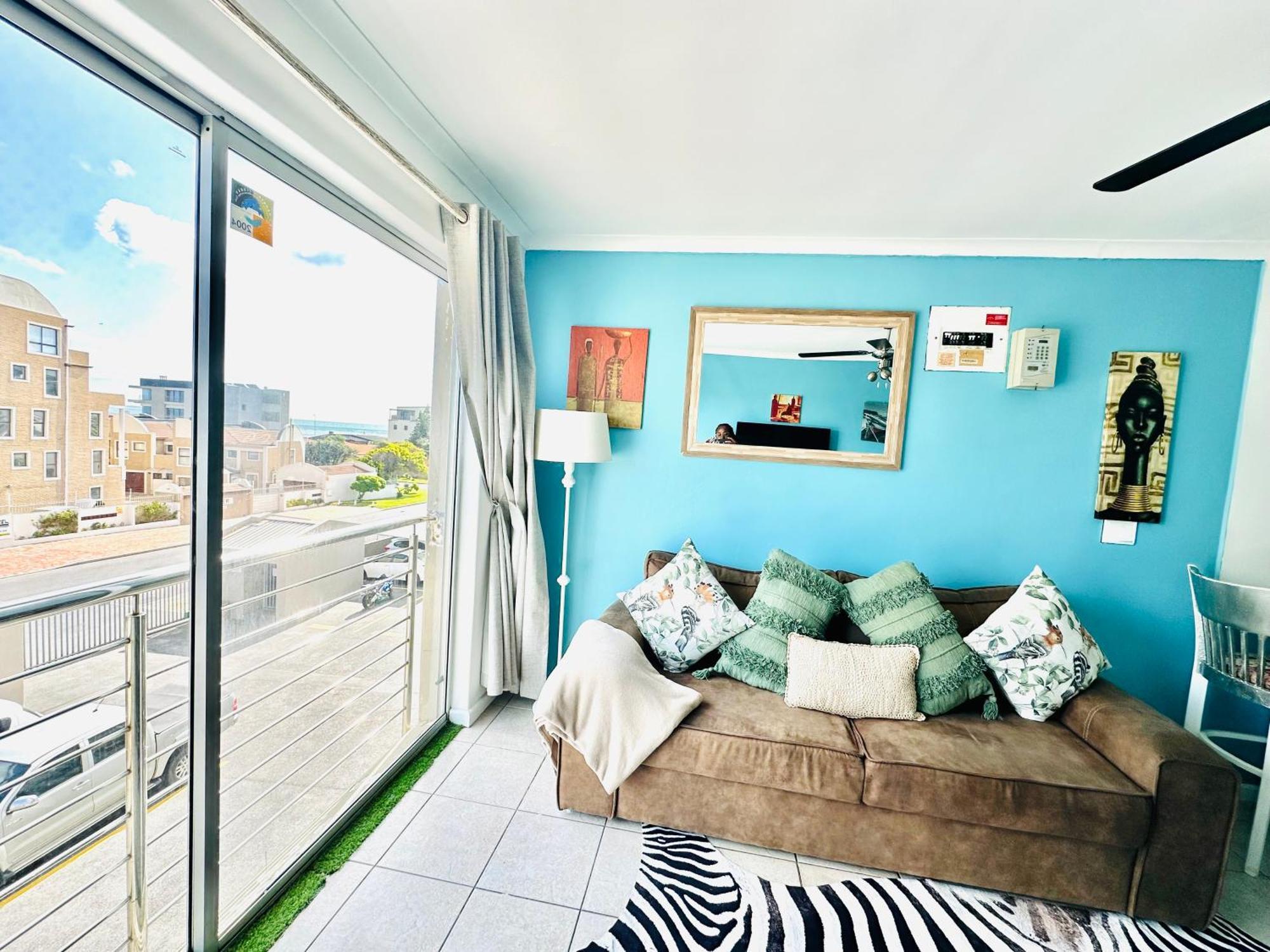 Caline Vip Apartments, Beach Close Bloubergstrand Exteriér fotografie