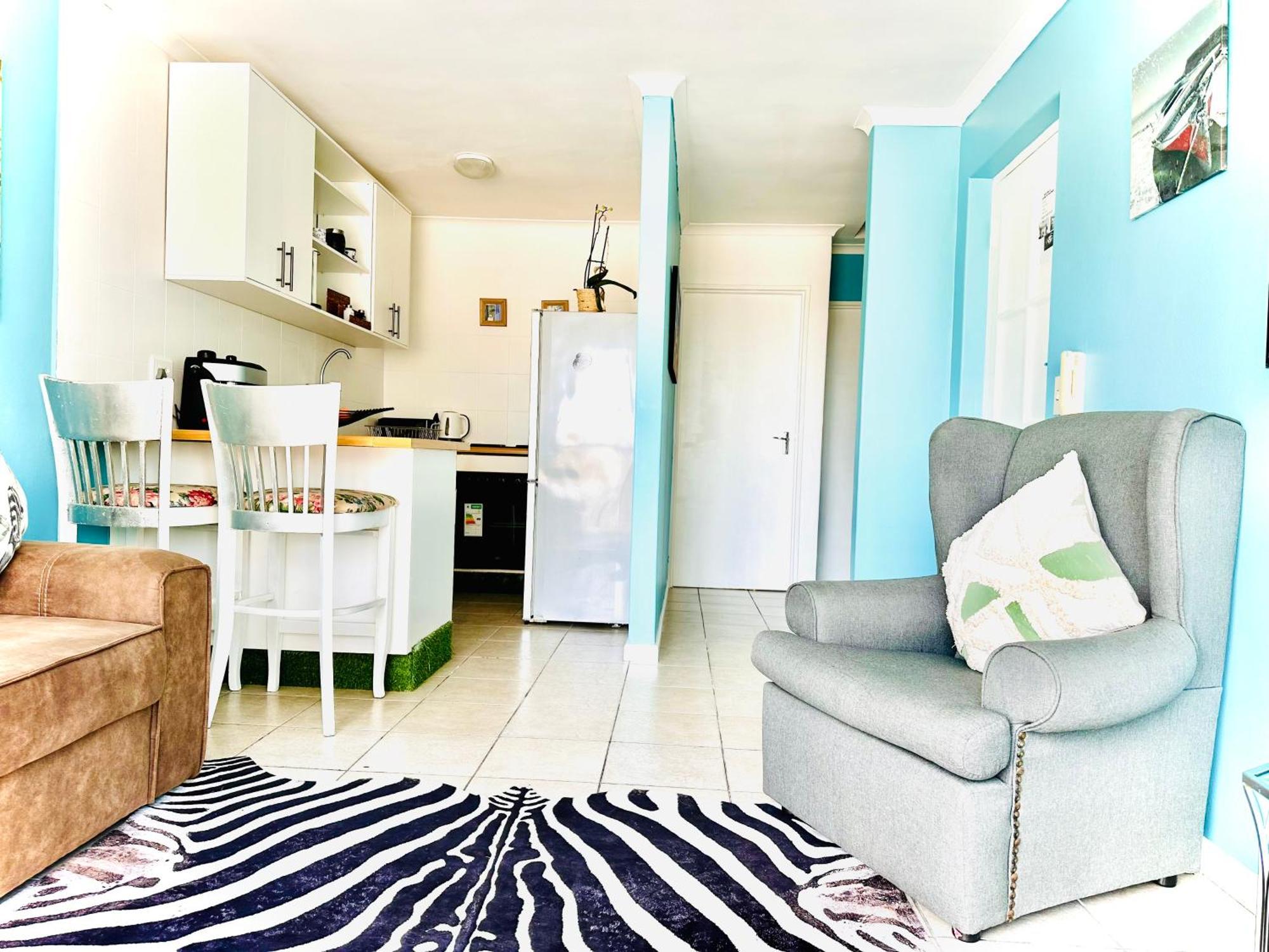 Caline Vip Apartments, Beach Close Bloubergstrand Exteriér fotografie