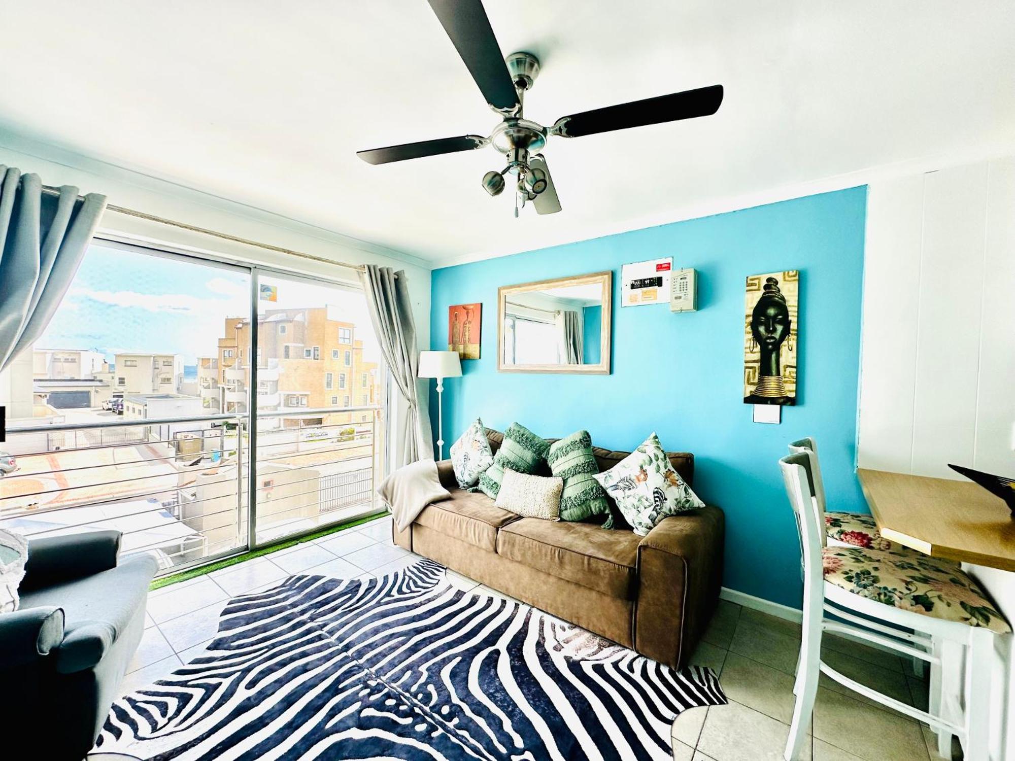 Caline Vip Apartments, Beach Close Bloubergstrand Exteriér fotografie