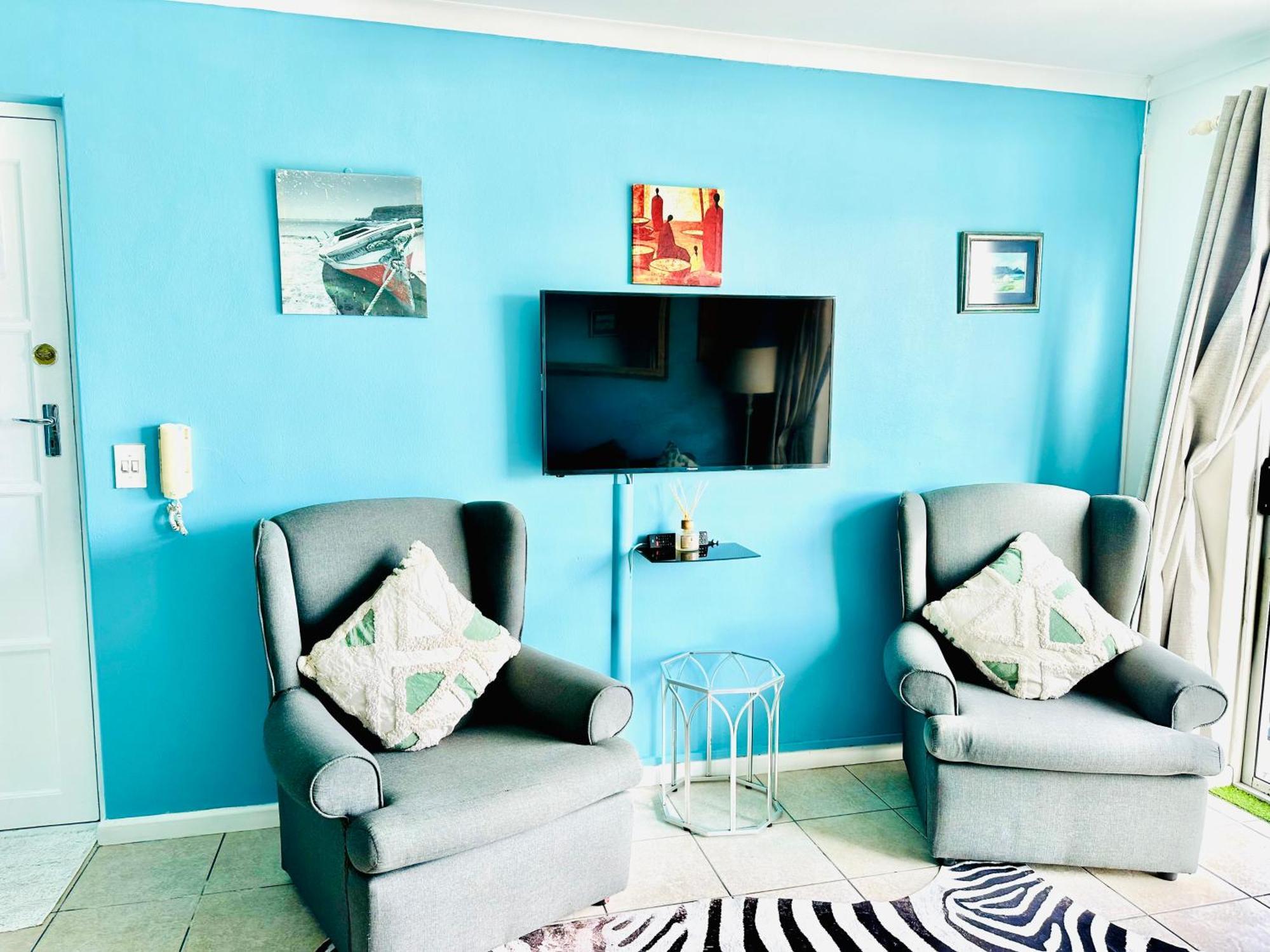 Caline Vip Apartments, Beach Close Bloubergstrand Exteriér fotografie