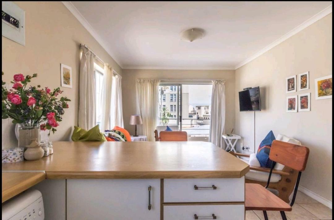 Caline Vip Apartments, Beach Close Bloubergstrand Exteriér fotografie